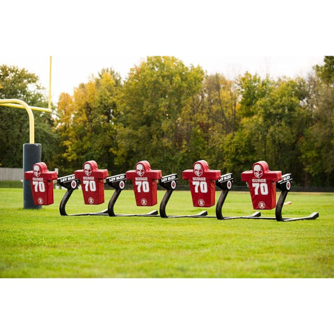 Rogers Athletic LEV Football Blocking Sleds
