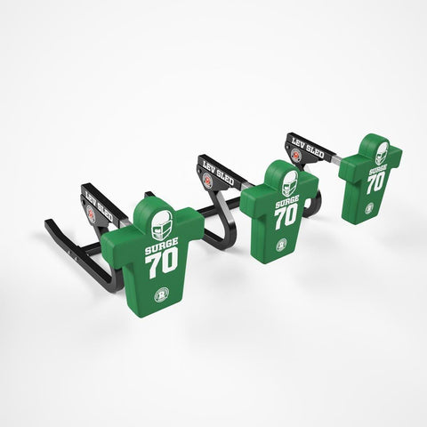 Rogers Athletic LEV Football Blocking Sleds