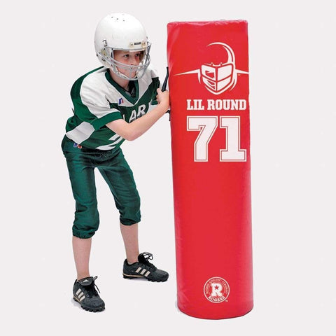 Rogers Athletic Lil Round Youth Stand Up Football Dummy 410300