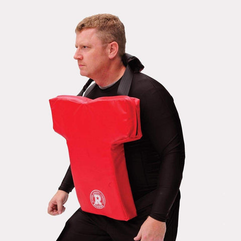 Rogers Athletic No-Hands Pad Blocking Shield 410713