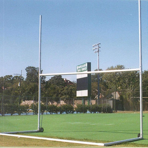 Rogers Athletic Portable "H" Football Goalpost 410673