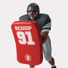 Image of Rogers Athletic Scoop Blocking Shield 410460