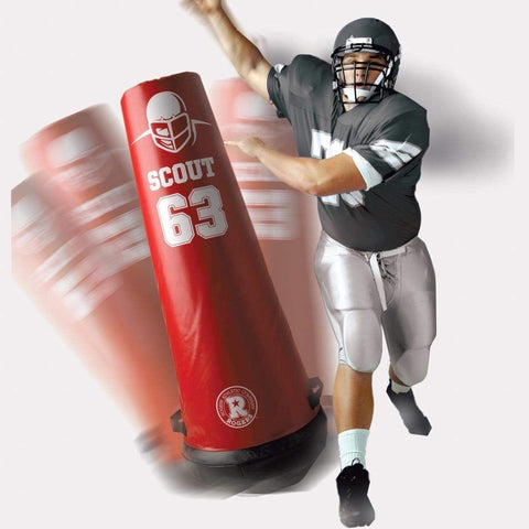 Rogers Athletic Scout Pop Up Football Tackle Dummy 410277