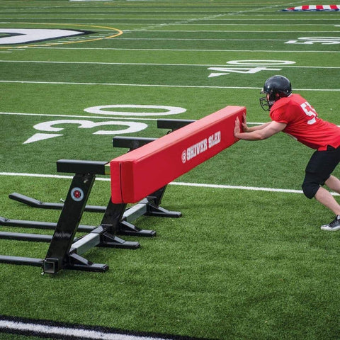 Rogers Athletic Shiver Football Blocking Sled 410377