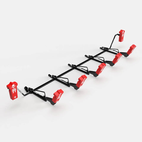 Rogers Athletic TEK with Second Level Football Blocking Sleds