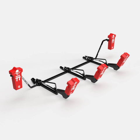 Rogers Athletic TEK with Second Level Football Blocking Sleds