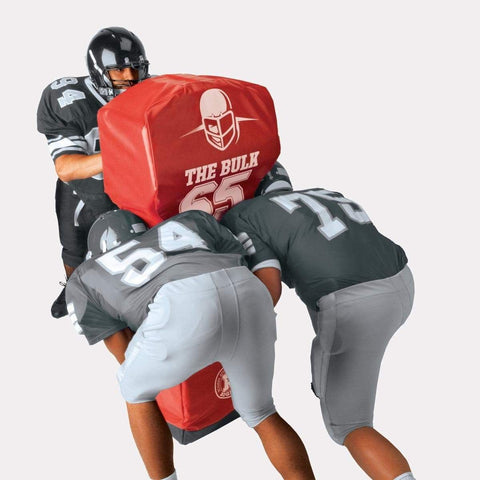 Rogers Athletic The Bulk Stand Up Football Blocking Dummy 410352