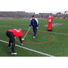 Image of Rogers Athletic Titan Pop Up Football Tackle Dummy 410341