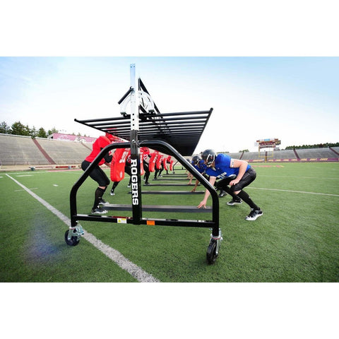 Rogers Athletic Rogers Athletic Trap Football Lineman Chutes
