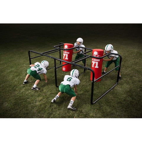Rogers Athletic Youth Football Lineman Chutes