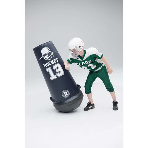 Rogers Athletic Youth Rocket Pop-Up Football Tackle Dummy 410350