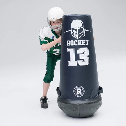 Rogers Athletic Youth Rocket Pop-Up Football Tackle Dummy 410350