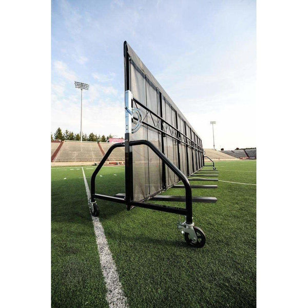 Rogers Athletic Zone Football Lineman Chutes Pro Sports Equip