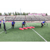 Image of Rogers Athletic Zone Football Lineman Chutes