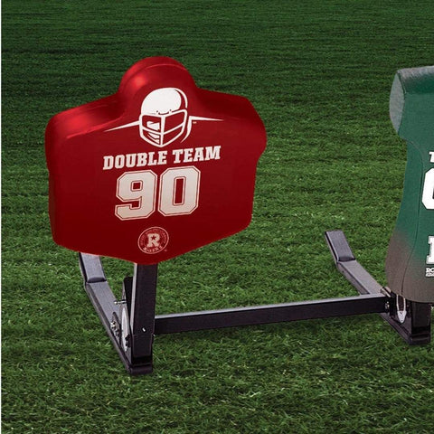 Rogers PowerLine Double-Team Football Blocking Sled 411108
