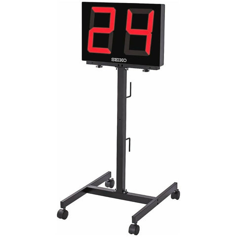 Seiko Caster Stand for Portable Basketball Shot Clock 83203
