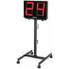 Image of Seiko Caster Stand for Portable Basketball Shot Clock 83203