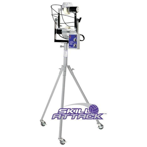 Skill Attack Volleyball Serving Machine by Sports Attack 1221100 Pro