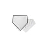 Image of Soft Touch Home Plate Base For Turf THP