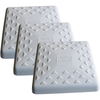 Image of Soft Touch Set Of 3 14” Premium Base Covers W/ Ground Mounts And Plugs Y1400