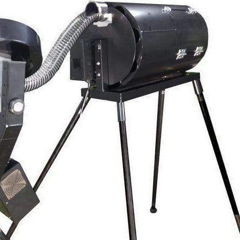 Spinball Barrel Baseball Automatic Ball Feeder