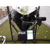 Image of Spinball iPitch Smart Combination Baseball & BB-XL 3 Wheel Pitching Machine IPC3