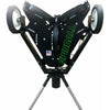 Image of Spinball Wizard 3 Wheel Baseball Pitching Machine SW3BB