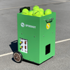 Image of Spinshot Lite Tennis Ball Machine