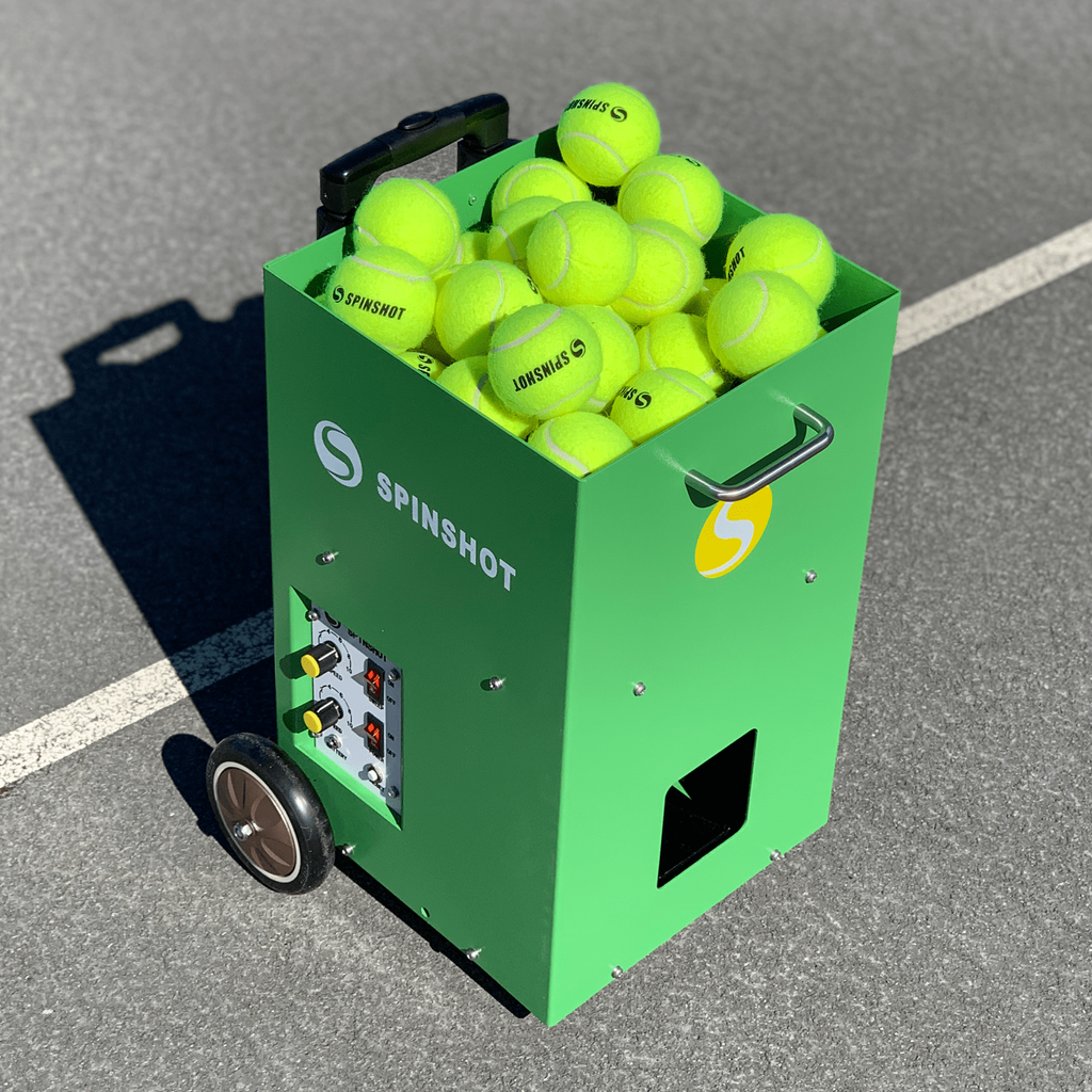 Tennis Ball Machines Cheap