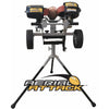 Image of Sports Attack Aerial Attack Football Passing & Kicking Machine 130-1101