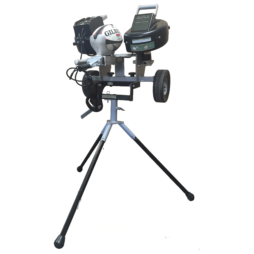 Sports Attack Drop Attack Rugby Machine – Pro Sports Equip