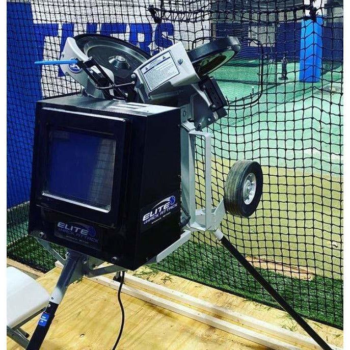 BULLET 8x4 Padded Screen w/ Overhead Protector