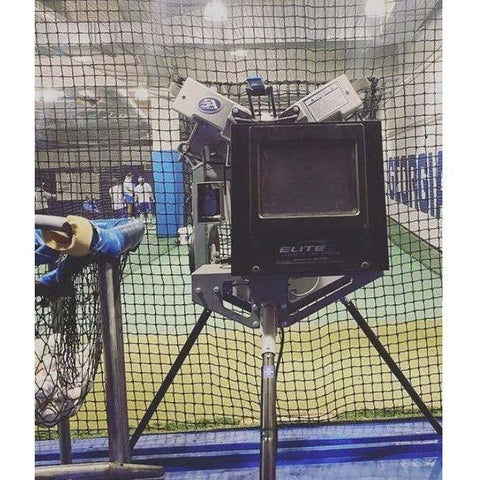 Sports Attack Elite eHack Attack Baseball Pitching Machine