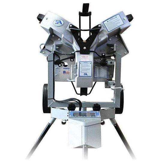 Sports Attack Junior Hack Attack Baseball Pitching Machine 102-1100 ...