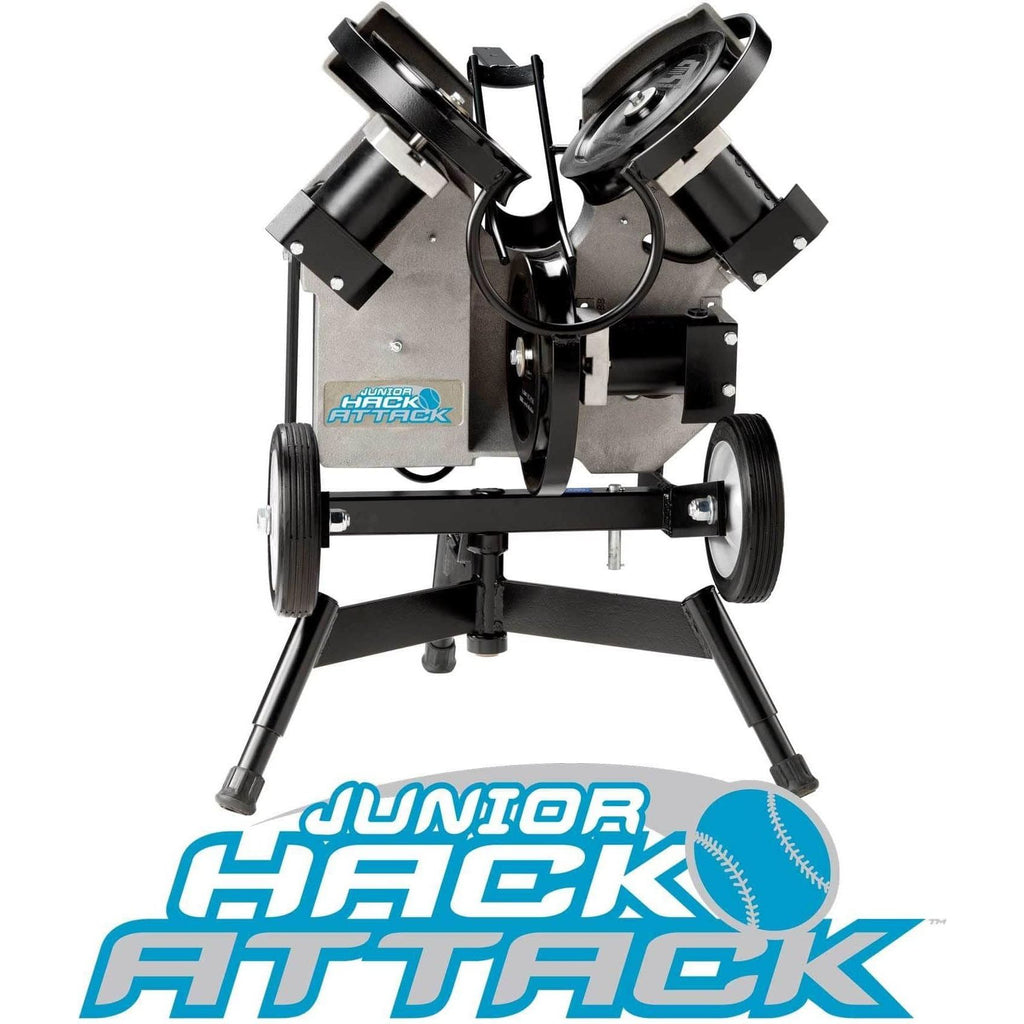 Sports Attack Junior Hack Attack Softball Pitching Machine – Pro Sports ...