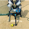 Image of Sports Attack Junior Hack Attack Softball Pitching Machine 112-1100