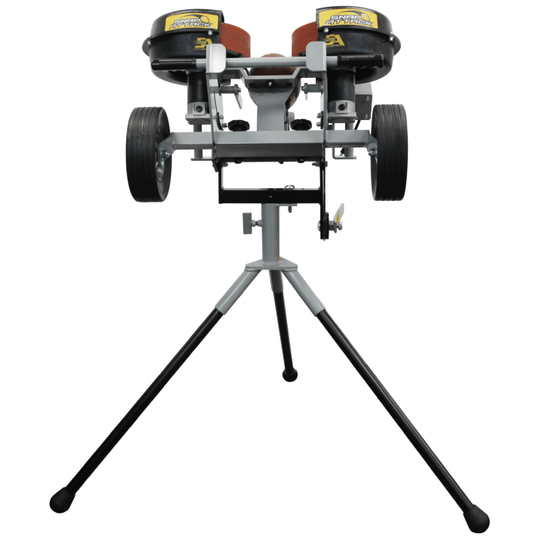 Sports Attack Snap Attack Football Passing & Kicking Machine 130-1100