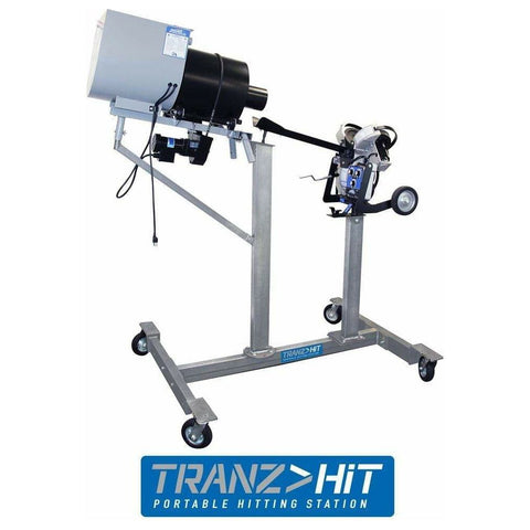 Sports Attack Tranzhit Frame for Baseball Junior Hack Attack and Team Feeder 102-8000