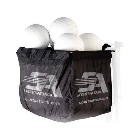 Sports Attack/Attack II Volleyball Ball Bag and Frame 120-3000