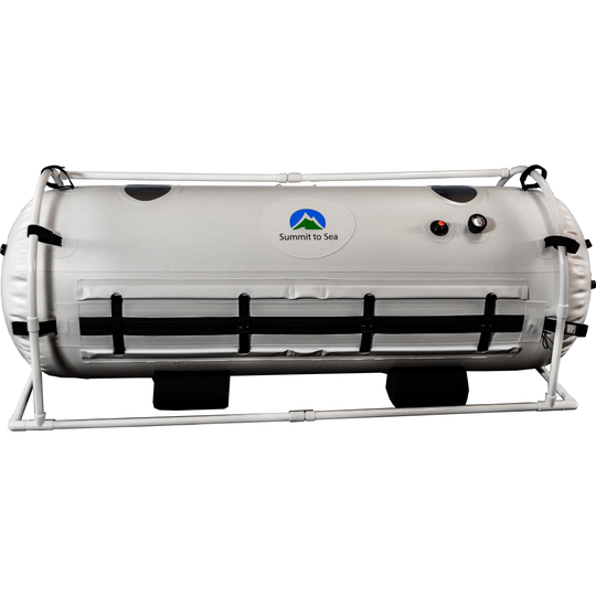 Summit to Sea Dive Hyperbaric Chamber