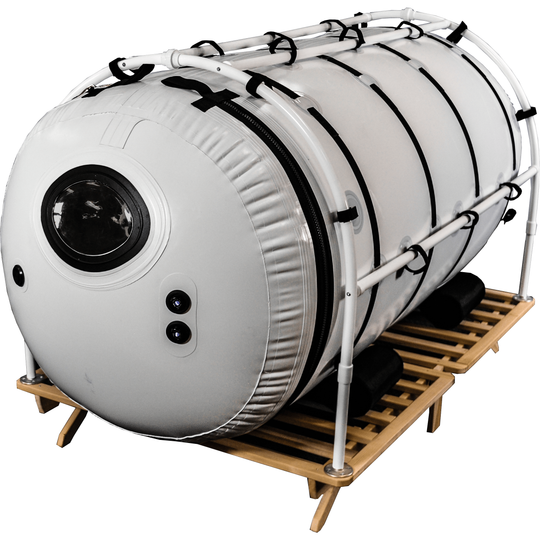 Summit to Sea Grand Dive Pro with Platform Hyperbaric Chamber