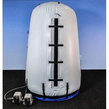Summit to Sea Grand Dive Vertical Hyperbaric Chamber