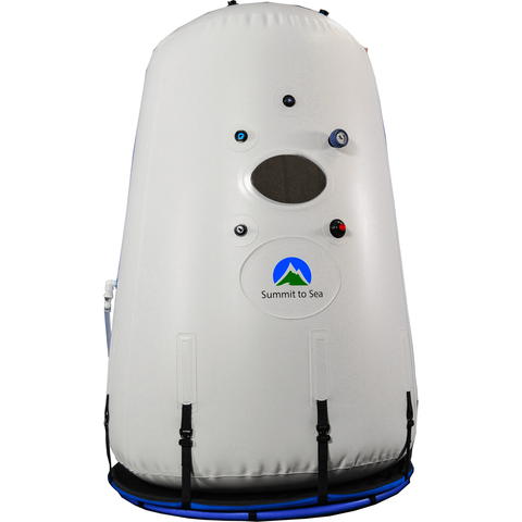 Summit to Sea Grand Dive Vertical Hyperbaric Chamber
