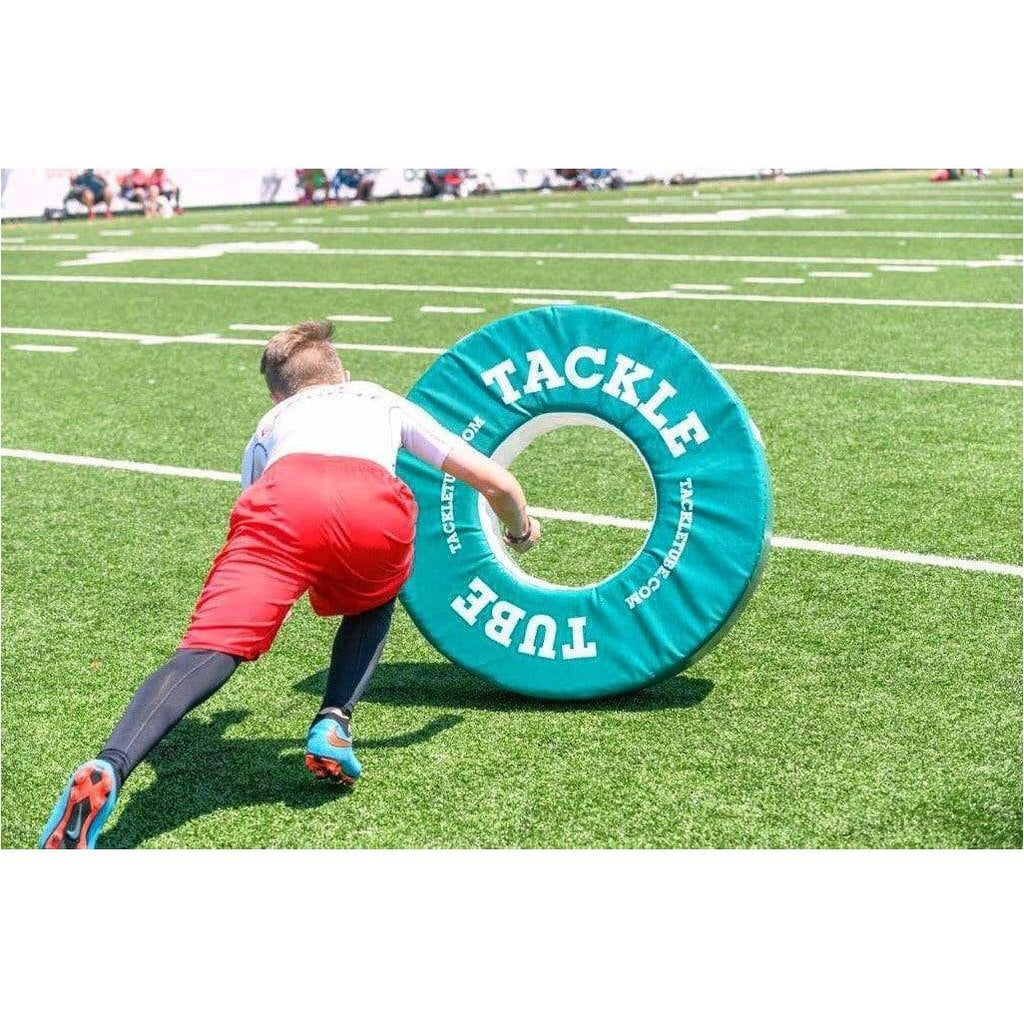 Tackle Tube 37 Youth Football Tackle Wheel