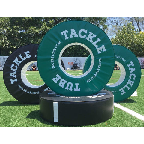 Tackle Tube 37" Youth Football Tackle Wheel