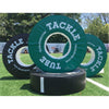 Image of Tackle Tube 37" Youth Football Tackle Wheel