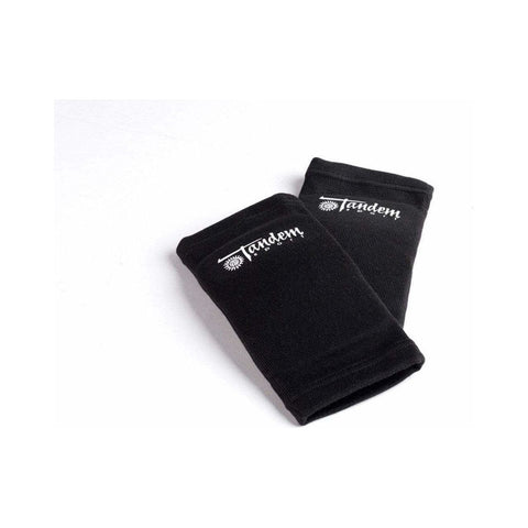 Tandem Black Volleyball Elbow Pads TSELBOWPADS