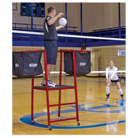 thumbnail image 2 of Volleyball Spike And Basketball Shooting Aid, UK 2 of 10