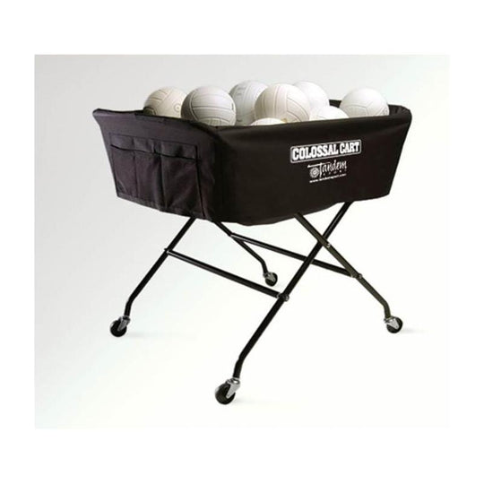 Tandem Colossal Volleyball Cart COLOSSALCART