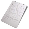Image of Tandem Sports Coaches Deluxe Volleyball Clipboard TSDELUXECLIP
